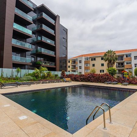 Apartmán Flh Funchal Balcony Flat With Pool Exteriér fotografie