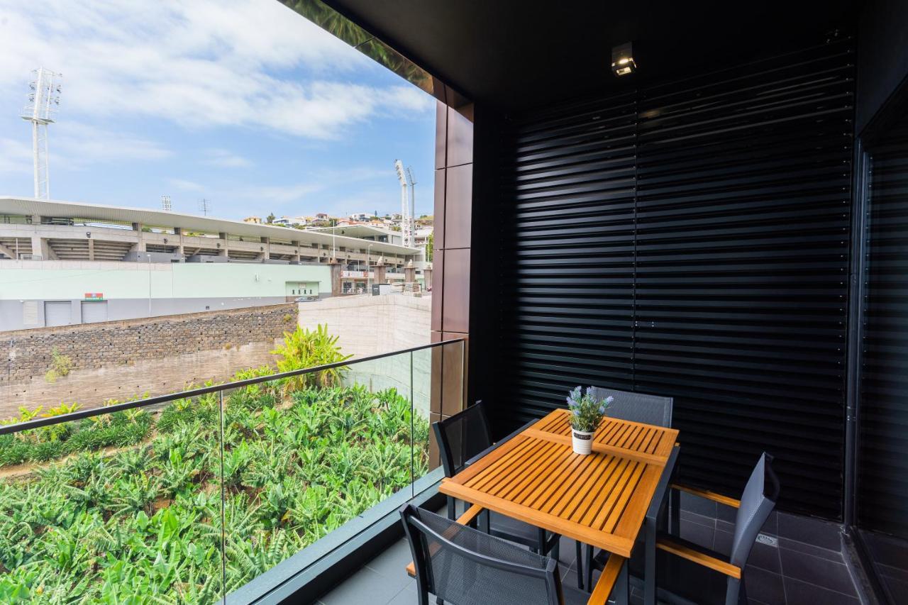 Apartmán Flh Funchal Balcony Flat With Pool Exteriér fotografie