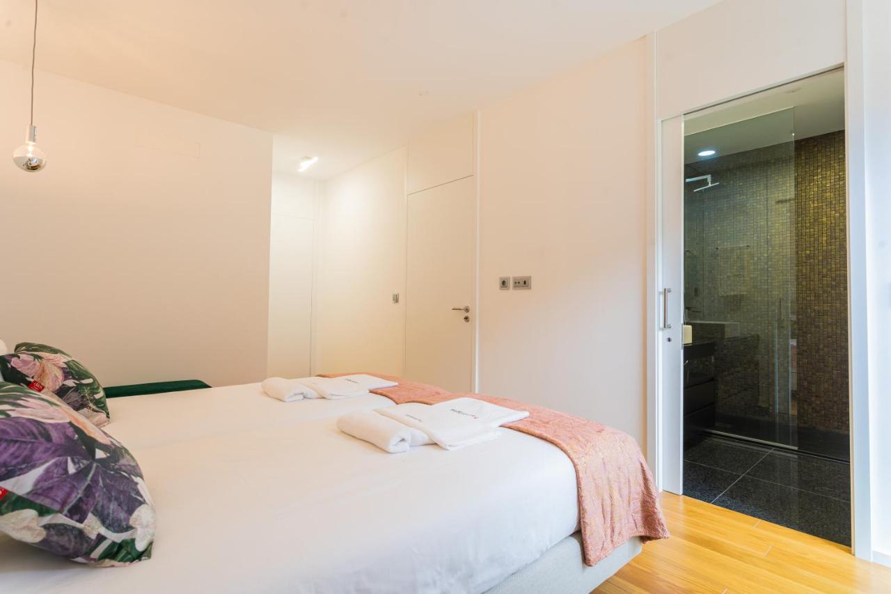 Apartmán Flh Funchal Balcony Flat With Pool Exteriér fotografie